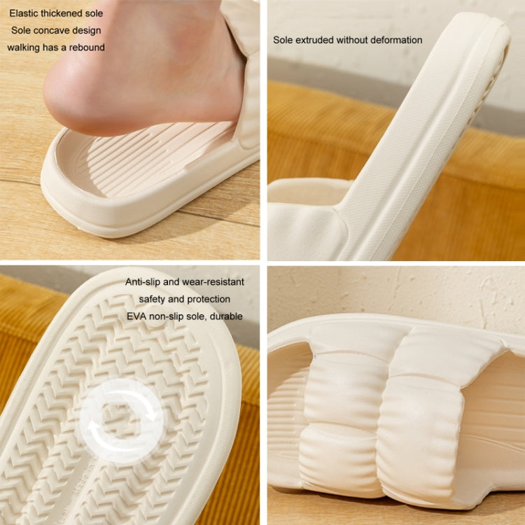 Dép đôi chống trượt khử mùi EVA bốn mùa gia đình, size 36-37, 38-39, 40-41, 42-43, 44-45