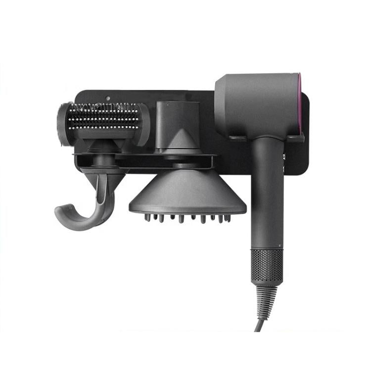 Giá treo máy sấy tóc Dyson gắn tường phòng tắm, mẫu nâng cấp