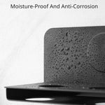 Giá treo máy sấy tóc Dyson gắn tường phòng tắm, mẫu nâng cấp
