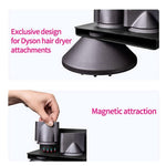 Giá treo máy sấy tóc Dyson gắn tường phòng tắm, mẫu nâng cấp