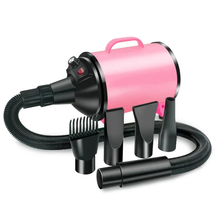 Máy Sấy Chó 2100W Tốc Độ Không Bước Sóng Thổi Lông Thú Cưng, 220V Phích Cắm Anh, 220V Phích Cắm EU, 220V Phích Cắm Úc, 110V Phích Cắm Mỹ