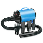 Máy Sấy Chó 2100W Tốc Độ Không Bước Sóng Thổi Lông Thú Cưng, 220V Phích Cắm Anh, 220V Phích Cắm EU, 220V Phích Cắm Úc, 110V Phích Cắm Mỹ