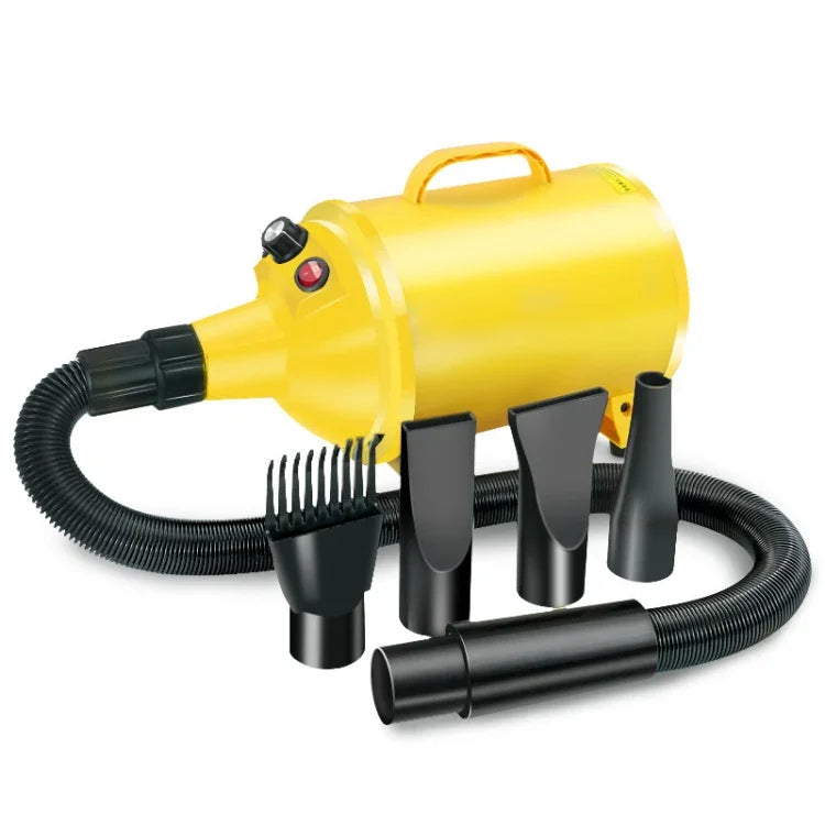 Máy Sấy Chó 2100W Tốc Độ Không Bước Sóng Thổi Lông Thú Cưng, 220V Phích Cắm Anh, 220V Phích Cắm EU, 220V Phích Cắm Úc, 110V Phích Cắm Mỹ