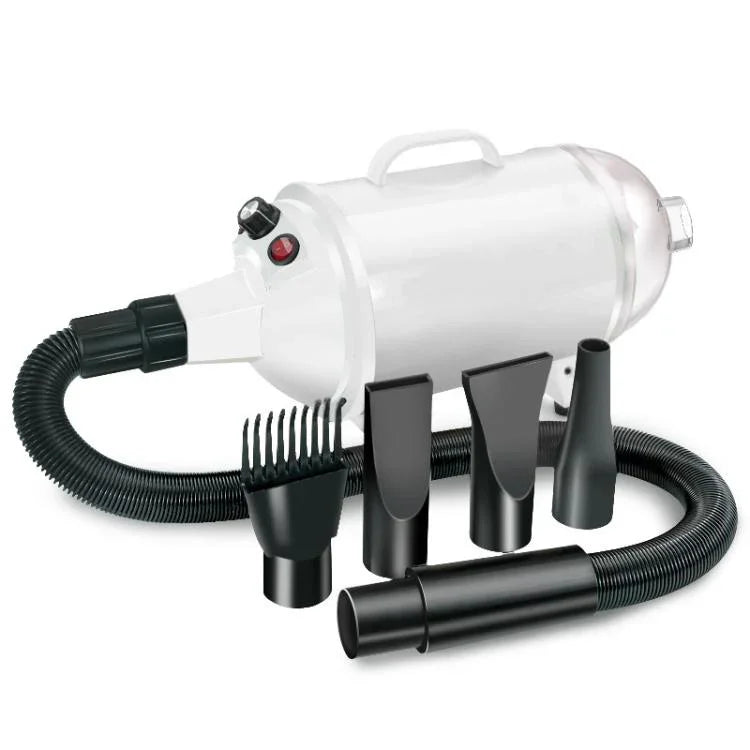 Máy Sấy Chó 2100W Tốc Độ Không Bước Sóng Kèm Máy Hút Bụi Thổi Lông Thú Cưng, 220V Phích Cắm Anh, 220V Phích Cắm EU, 220V Phích Cắm Úc, 110V Phích Cắm Mỹ