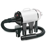 Máy Sấy Chó 2100W Tốc Độ Không Bước Sóng Kèm Máy Hút Bụi Thổi Lông Thú Cưng, 220V Phích Cắm Anh, 220V Phích Cắm EU, 220V Phích Cắm Úc, 110V Phích Cắm Mỹ