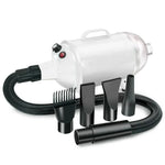 Máy Sấy Chó 2100W Tốc Độ Không Bước Sóng Kèm Máy Hút Bụi Thổi Lông Thú Cưng, 220V Phích Cắm Anh, 220V Phích Cắm EU, 220V Phích Cắm Úc, 110V Phích Cắm Mỹ