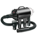 Máy Sấy Chó 2100W Tốc Độ Không Bước Sóng Kèm Máy Hút Bụi Thổi Lông Thú Cưng, 220V Phích Cắm Anh, 220V Phích Cắm EU, 220V Phích Cắm Úc, 110V Phích Cắm Mỹ