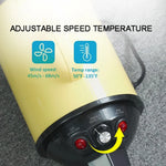 Máy Sấy Chó 2100W Tốc Độ Không Bước Sóng Kèm Máy Hút Bụi Thổi Lông Thú Cưng, 220V Phích Cắm Anh, 220V Phích Cắm EU, 220V Phích Cắm Úc, 110V Phích Cắm Mỹ