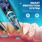 Máy cạo vôi răng siêu âm, thiết bị làm sạch răng tại nhà