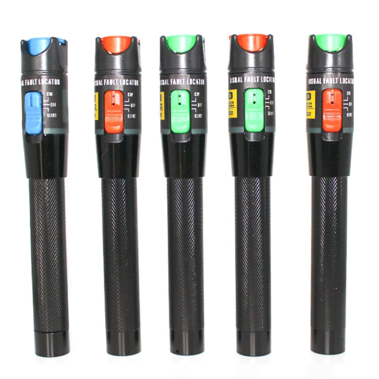 Bút thử ánh sáng đỏ sợi quang, nguồn sáng đỏ, bút quang học phát hiện sợi quang, 5MW, 10MW, 20MW, 30MW, 50MW