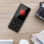 Máy nghe nhạc Bluetooth MP3/MP4 cho học sinh, phát sách điện tử, Không có thẻ nhớ, Có thẻ nhớ 8GB, 16GB, 32GB, 64GB