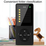Máy nghe nhạc Bluetooth MP3/MP4 cho học sinh, phát sách điện tử, Không có thẻ nhớ, Có thẻ nhớ 8GB, 16GB, 32GB, 64GB