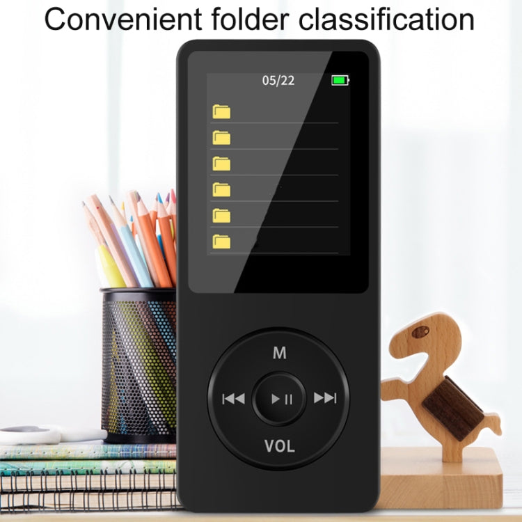 Máy nghe nhạc Bluetooth MP3/MP4 cho học sinh, phát sách điện tử, Không có thẻ nhớ, Có thẻ nhớ 8GB, 16GB, 32GB, 64GB