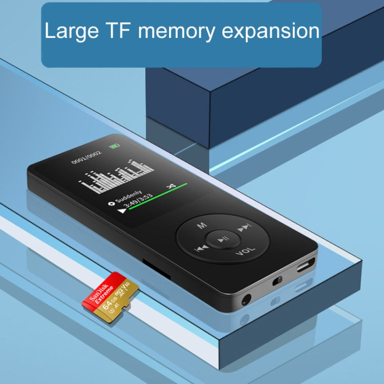 Máy nghe nhạc Bluetooth MP3/MP4 cho học sinh, phát sách điện tử, Không có thẻ nhớ, Có thẻ nhớ 8GB, 16GB, 32GB, 64GB