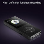 Máy nghe nhạc Bluetooth MP3/MP4 cho học sinh, phát sách điện tử, Không có thẻ nhớ, Có thẻ nhớ 8GB, 16GB, 32GB, 64GB