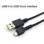 Cáp sạc chuột không dây chuyên nghiệp cho Razer / Naga Viper Pro / Viper V2