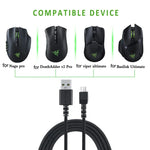 Cáp sạc chuột không dây chuyên nghiệp cho Razer / Naga Viper Pro / Viper V2