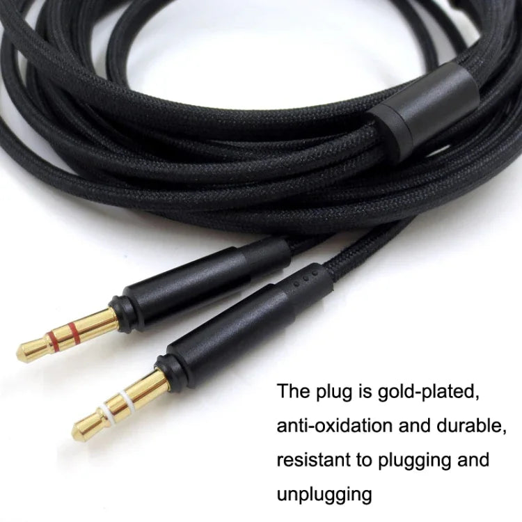 Dây cáp tai nghe cân bằng Beyer T1 (thế hệ 2/3) T5 / Amiro, kèm adapter 3.5mm+6.35mm, đầu XLR 4 lõi
