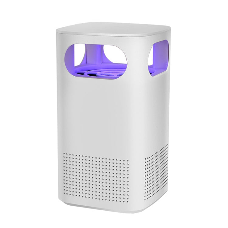Máy khử mùi ion âm cắm USB cho phòng ngủ và ô tô, hình vuông