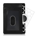 Vỏ Bảo Vệ Hình Thẻ Định Vị Mật Ong Dành Cho AirTag Thế Hệ 2 / AirTag Thế Hệ 1, Màu Trắng Mật Ong, Màu Đen Mật Ong