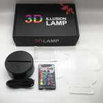 Tay cầm game 3D đèn LED màu sắc ba chiều, Đế đen cảm ứng, Đế nứt cảm ứng, Đế đen cảm ứng + điều khiển từ xa, Đế nứt cảm ứng + điều khiển từ xa