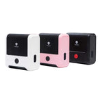 Máy in nhãn nhiệt Bluetooth cầm tay Phomemo M200 cho mã QR, M200