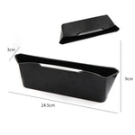 Car Gap Multifunctional Sundries Storage Box Seat Clip