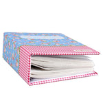Album ảnh bỏ túi 6 inch 100 tờ 4R hoa nhỏ
