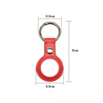 Ốp bảo vệ giả da cho AirTag thế hệ 2 / AirTag thế hệ 1