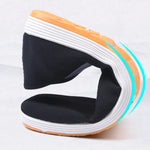 Giày vải slip-on thoáng khí nam mùa xuân hè, giày làm việc chống trượt, size 35 đến 45