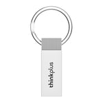 USB Đĩa U Lenovo ThinkPlus TU201 Phiên bản treo USB2.0 Kim loại nhỏ gọn, 8GB, 16GB, 32GB, 64GB