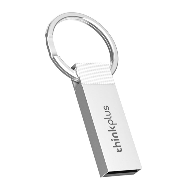 USB Đĩa U Lenovo ThinkPlus TU201 Phiên bản treo USB2.0 Kim loại nhỏ gọn, 8GB, 16GB, 32GB, 64GB