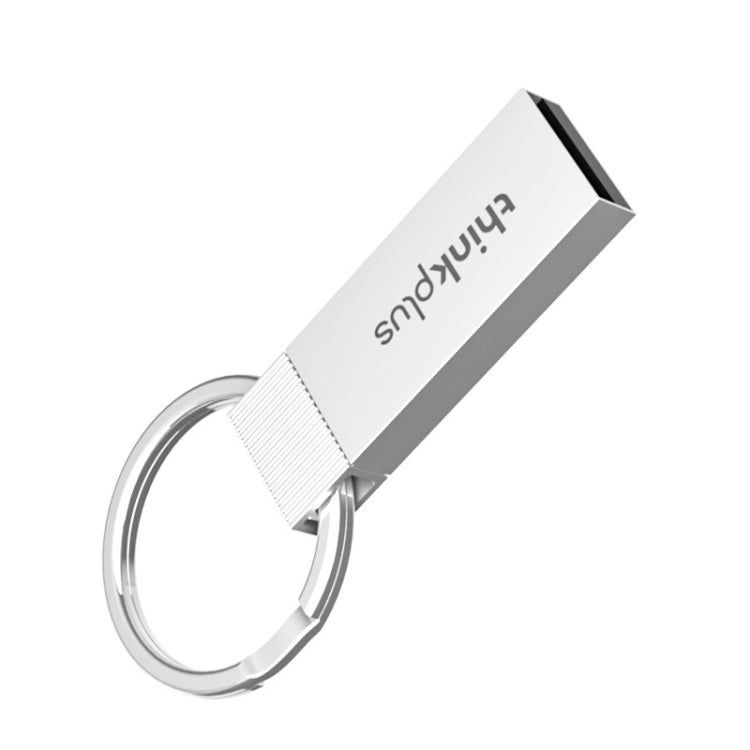 USB Đĩa U Lenovo ThinkPlus TU201 Phiên bản treo USB2.0 Kim loại nhỏ gọn, 8GB, 16GB, 32GB, 64GB