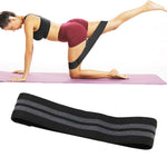 Dây kháng lực tập mông nâng mông squat
