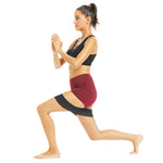 Dây kháng lực tập mông nâng mông squat
