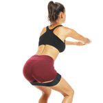 Dây kháng lực tập mông nâng mông squat