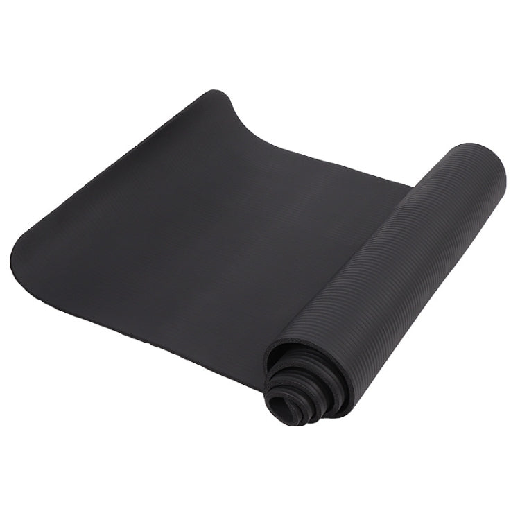 Thảm yoga NBR 187 x 62.5 x 0.8cm, mở rộng và dày, thảm tập nhảy chống trượt