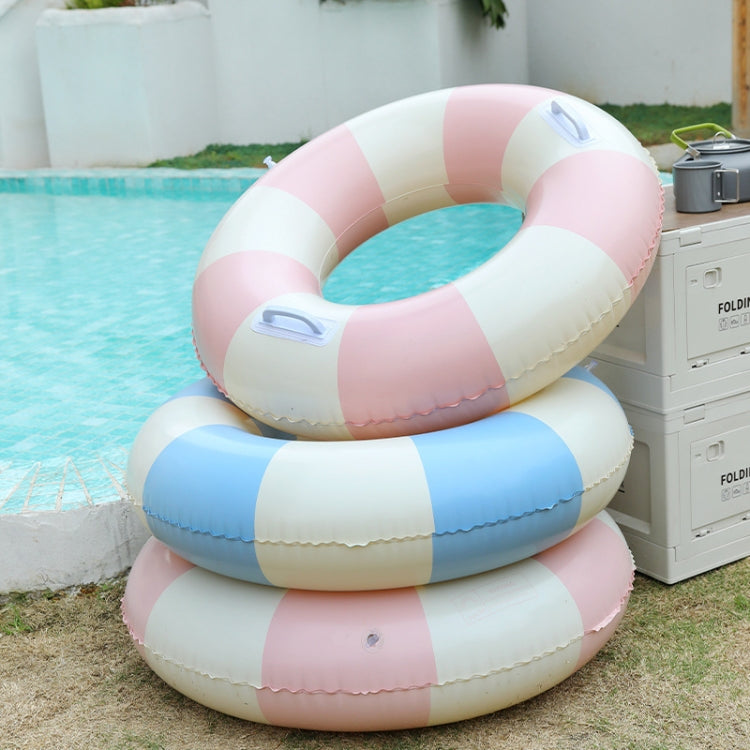 Phao bơi trẻ em dày dặn cho thể thao nước ngoài trời, 60cm, 70cm, 80cm, 90cm, 90cm có tay cầm