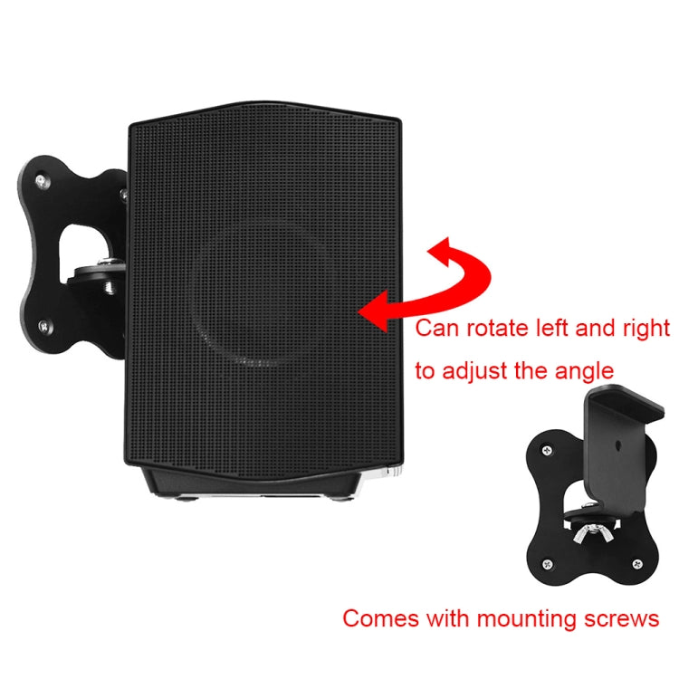 Giá treo tường kim loại cho loa Bluetooth Samsung HW-Q990B/HW-Q930B/HW-Q930C/HW-Q990C