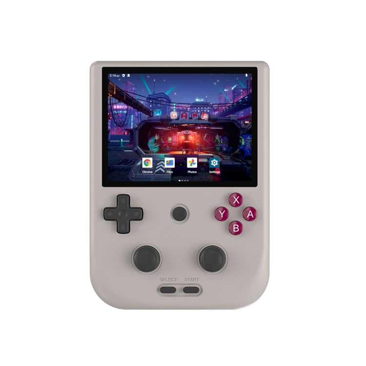 Máy chơi game cầm tay ANBERNIC RG405V 4+256G 10000 trò chơi, màn hình IPS 4 inch, hệ điều hành Android 12, chip T618 64-bit, 4+256G