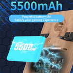 Máy chơi game cầm tay ANBERNIC RG405V 4+256G 10000 trò chơi, màn hình IPS 4 inch, hệ điều hành Android 12, chip T618 64-bit, 4+256G