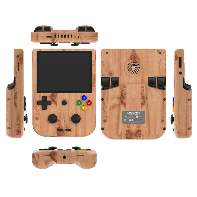 Máy chơi game cầm tay ANBERNIC RG405V 4+256G 10000 trò chơi, màn hình IPS 4 inch, hệ điều hành Android 12, chip T618 64-bit, 4+256G