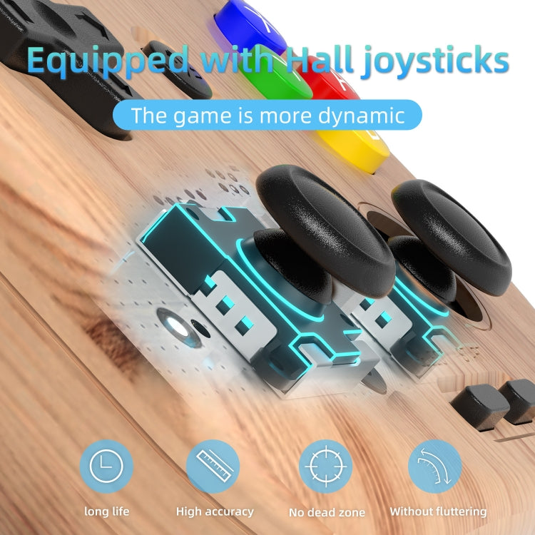 Máy chơi game cầm tay ANBERNIC RG405V 4+256G 10000 trò chơi, màn hình IPS 4 inch, hệ điều hành Android 12, chip T618 64-bit, 4+256G
