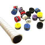 CAMEWIN 1 cái quấn cán vợt tennis PU chống trượt, thấm mồ hôi, mềm mại, keo dán tay
