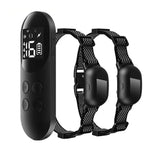 Smart Waterproof Shock Collar For Pets Remote Control Dog Training Device, For-One-Dog, For-Two-Dog