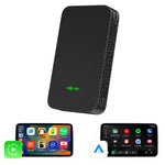 Hộp Carplay không dây có dây Android Auto cho kết nối xe hơi