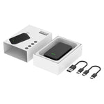 Hộp Carplay không dây có dây Android Auto cho kết nối xe hơi