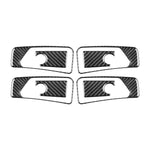 For Mercedes-Benz G-Class W463 8pcs /Set Inner Handle Set Stickers