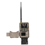 Camera săn bắn 36MP 4K 4G điều khiển từ xa qua APP trên điện thoại di động xem ảnh / video mọi lúc, HC-900Pro