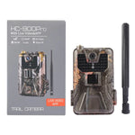 Camera săn bắn 36MP 4K 4G điều khiển từ xa qua APP trên điện thoại di động xem ảnh / video mọi lúc, HC-900Pro